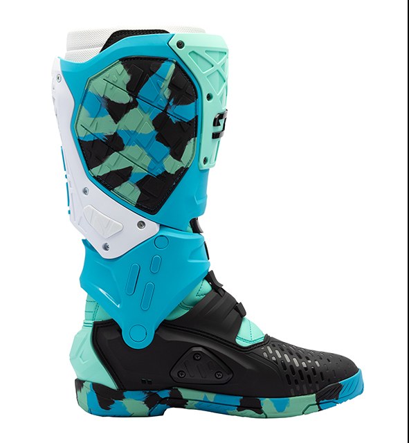 Sidi CROSSAIR X - MESSY CYAN
