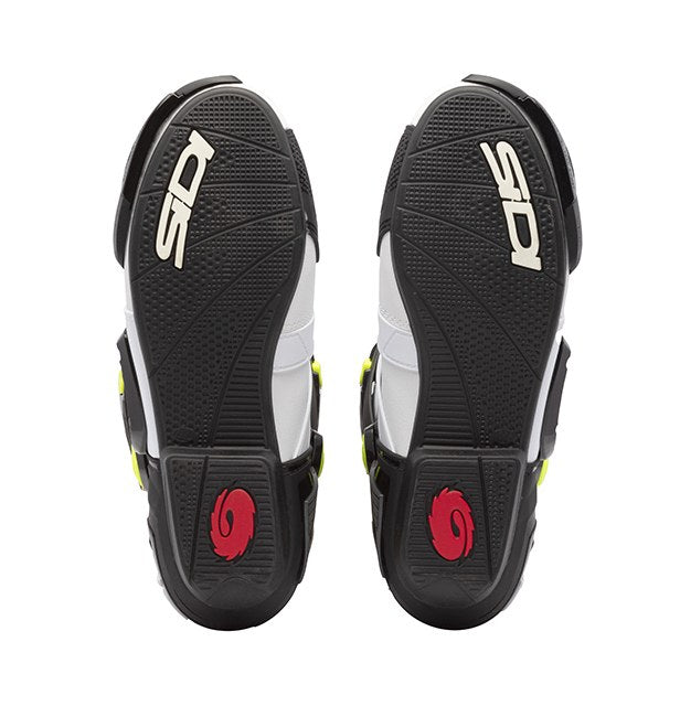 Sidi REX WHITE BLACK YELLOW
