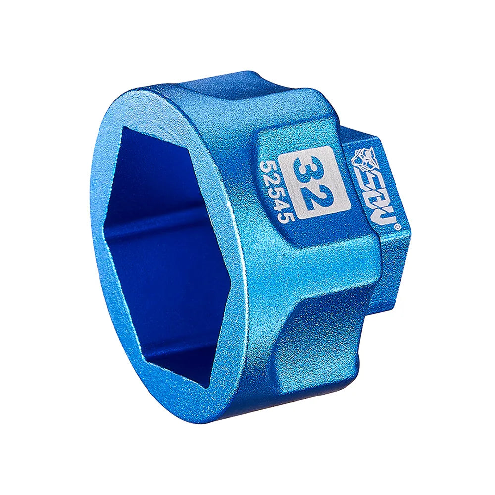 SBV Tools Hex 24mm Dr. Aluminum socket- 36mm