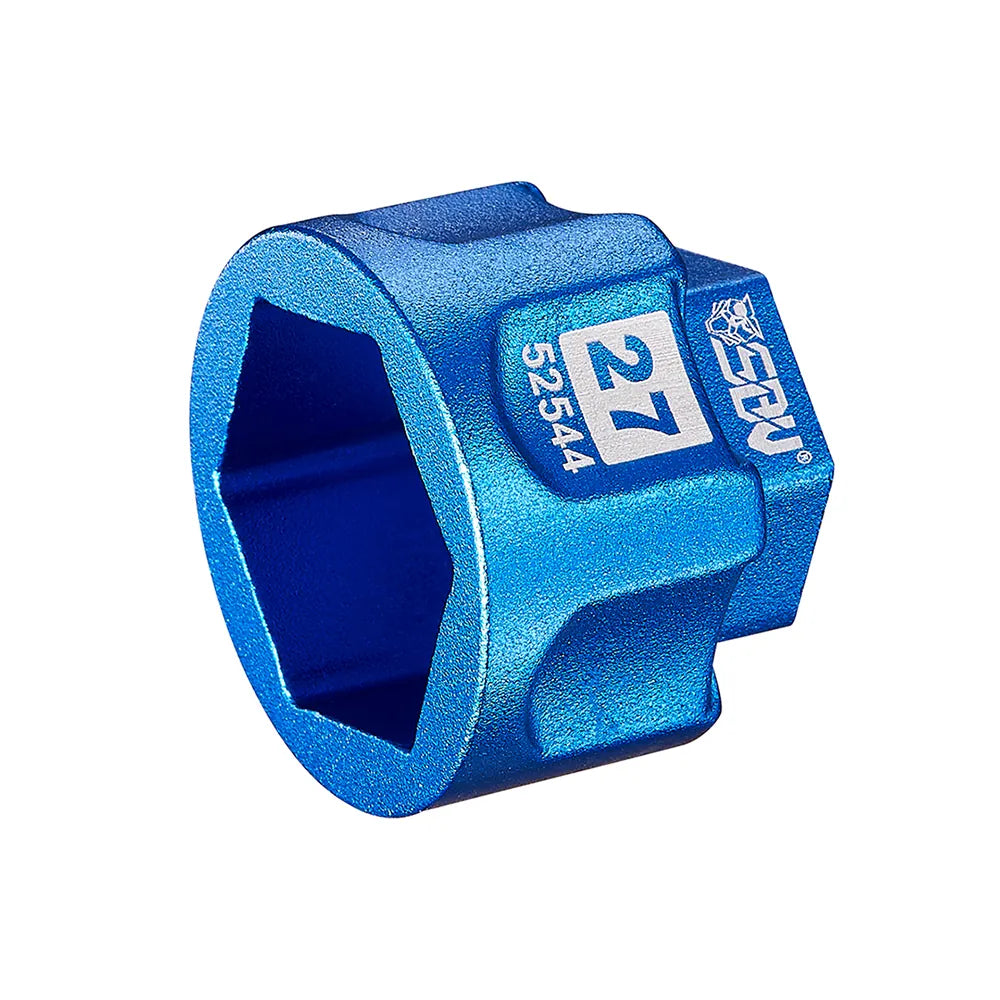 SBV Tools 3/8″ Dr. ALUMINIUM Socket- 27mm