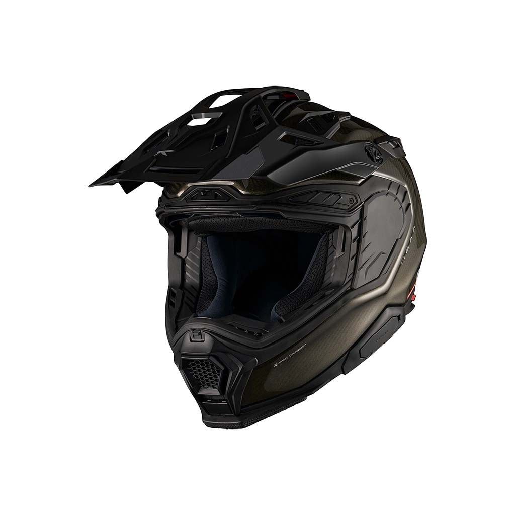 NEXX Helmet X.Wed3 Golden Dune (Carbon)