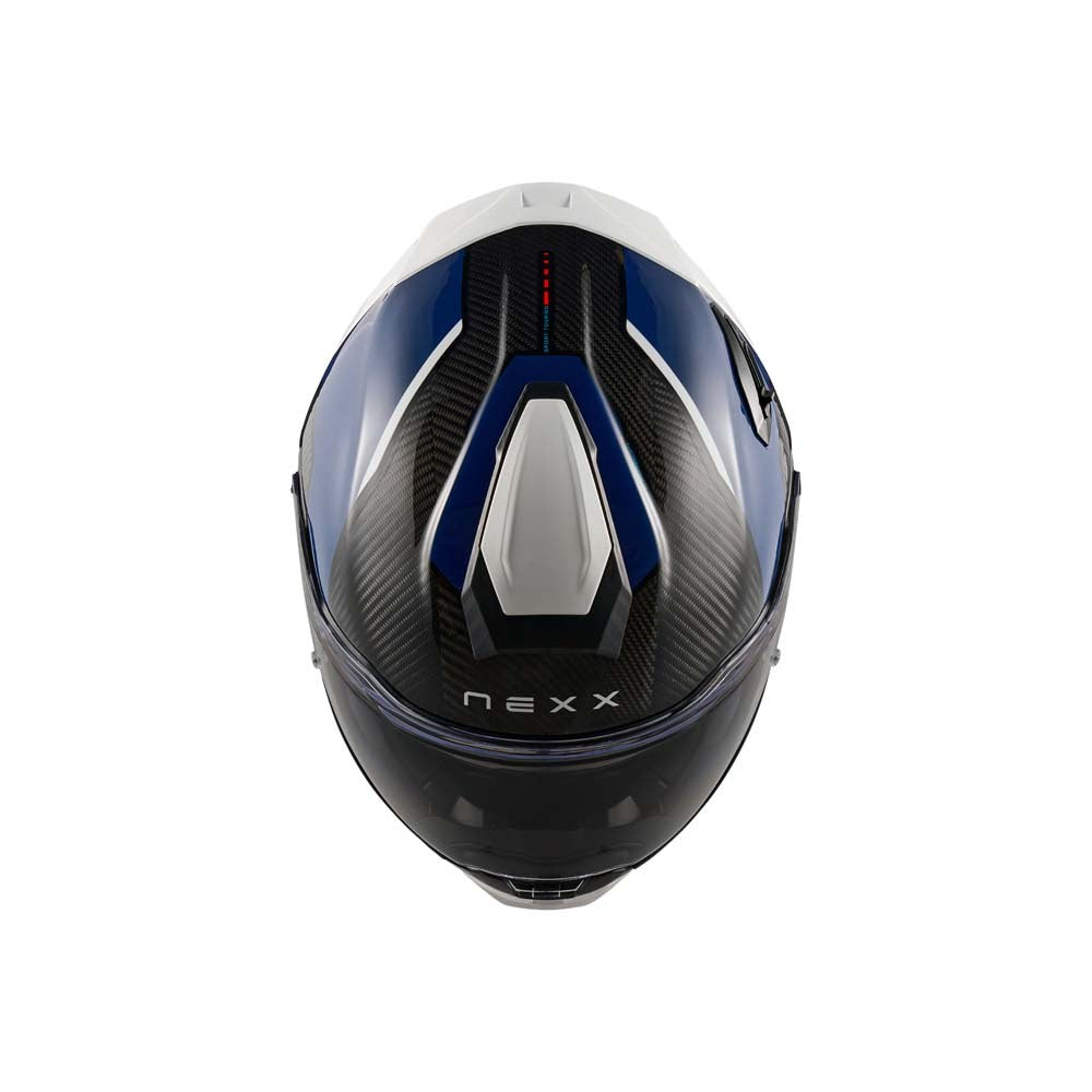NEXX Helmet X.TR - Plain Black matt