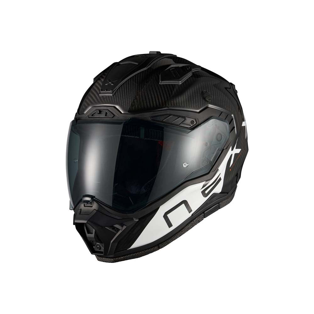 NEXX X.Rally Gravix Carbon-White