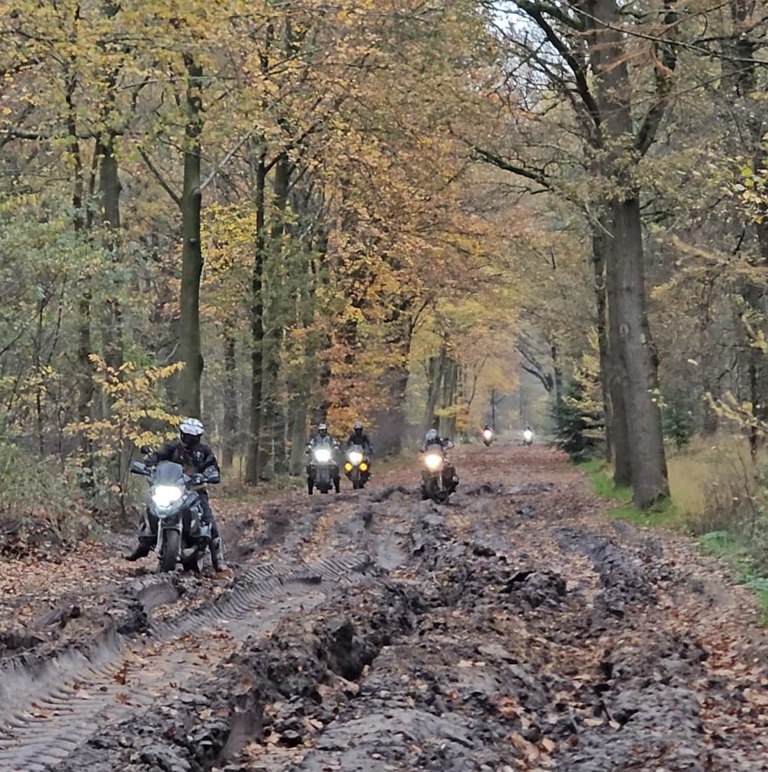 Offroad Weekend 26,27,28-09-2025