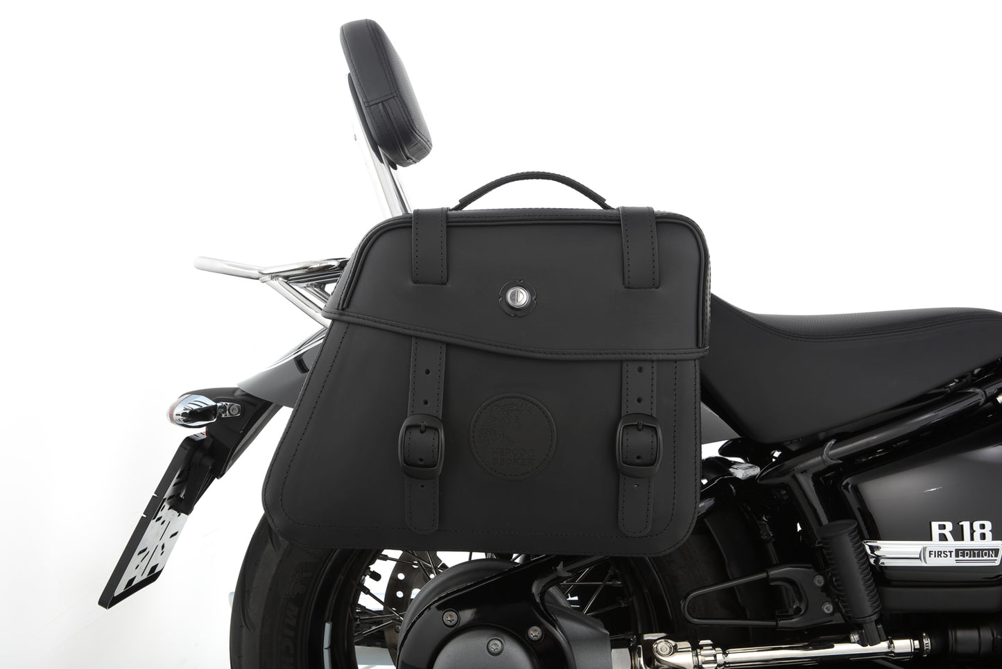 Hepco&Becker Saddlebag Set RUGGED