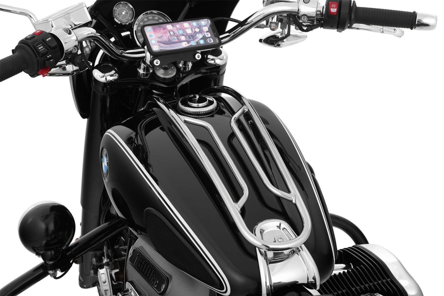 Wunderlich tank railing