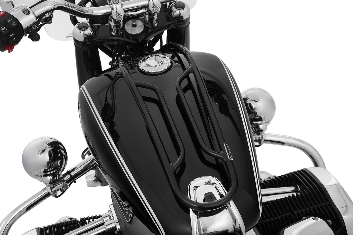 Wunderlich tank railing