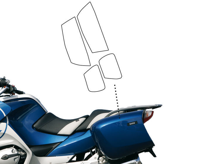 Fietstas beschermfolie PremiumShield