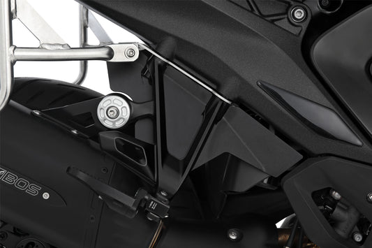 Wunderlich passenger splash guard R 1300 GS