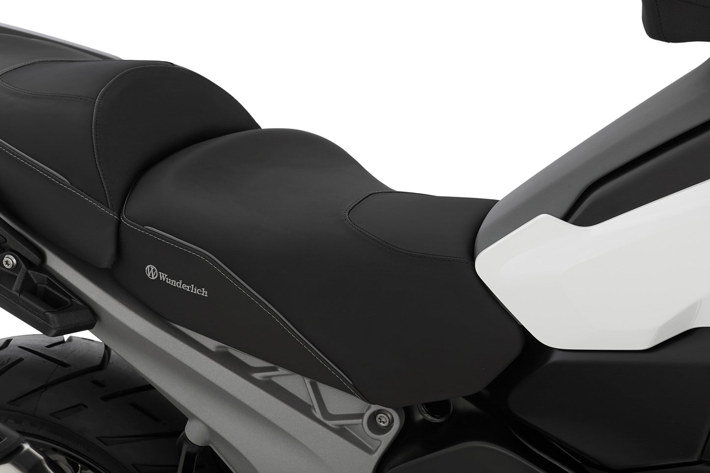 Wunderlich AKTIVKOMFORT rider seat R 1300 GS