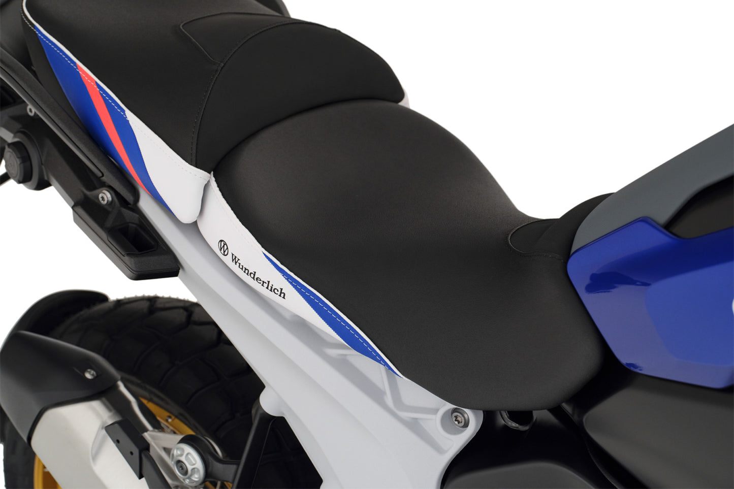 Wunderlich Rider Seat AKTIVKOMFORT R 1300 GS