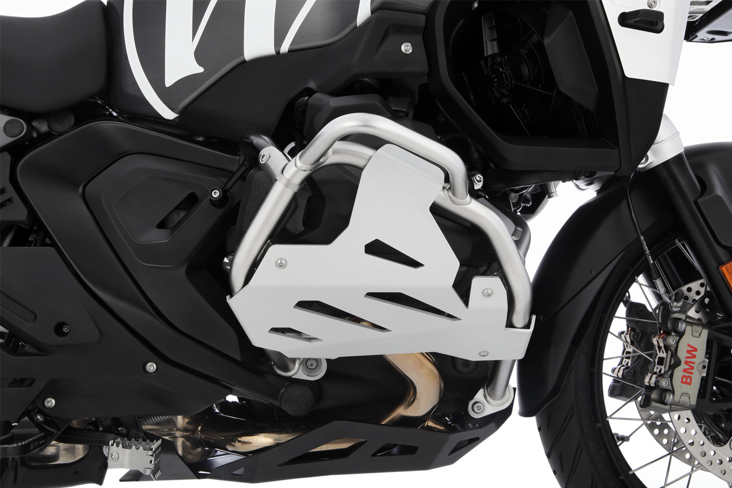 Wunderlich Cylinder Head Protector original engine protection bar R 1300 GS and GS Adventure