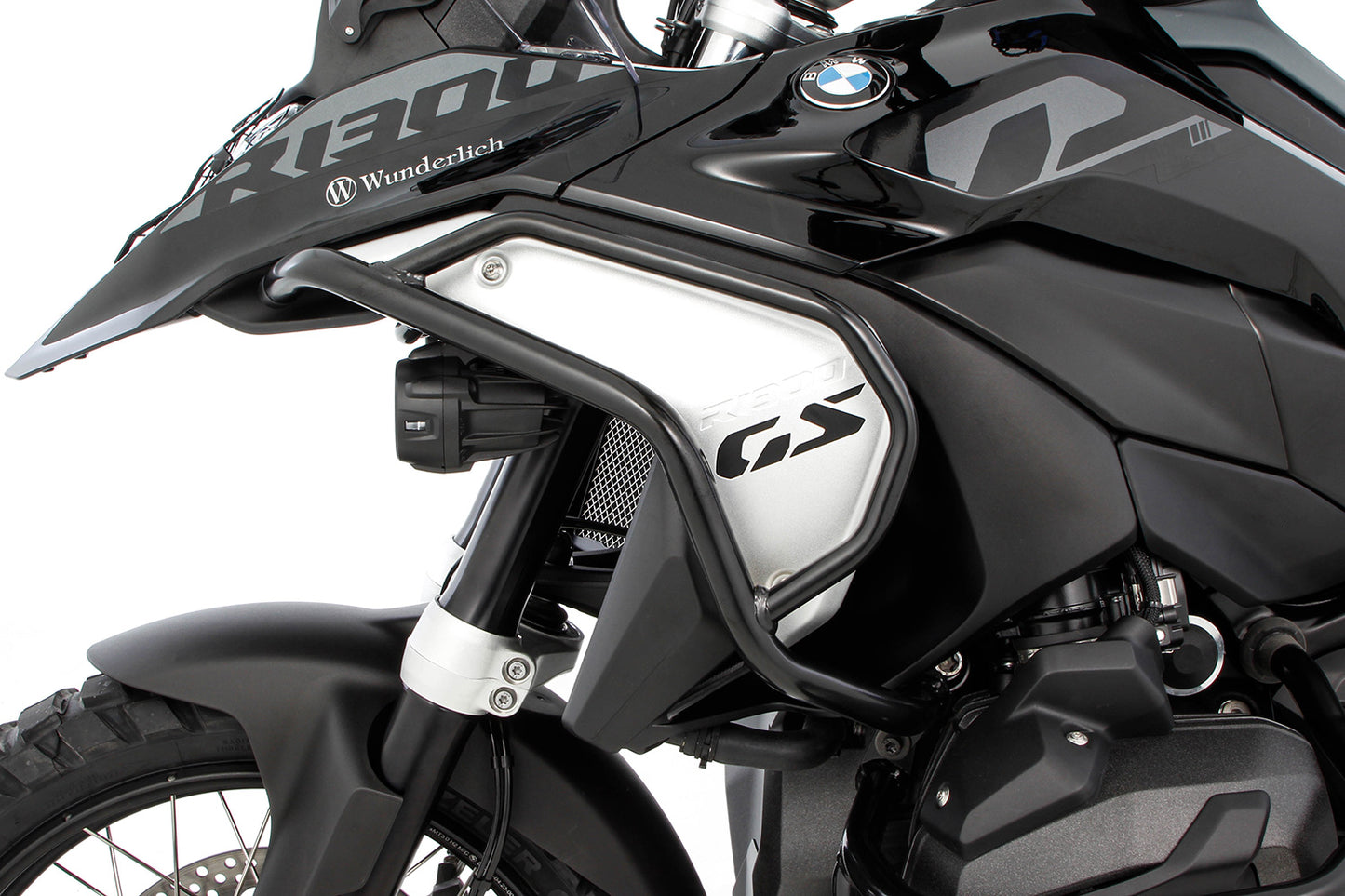 Wunderlich ULTIMATE Tank Protection Bars R 1300 GS