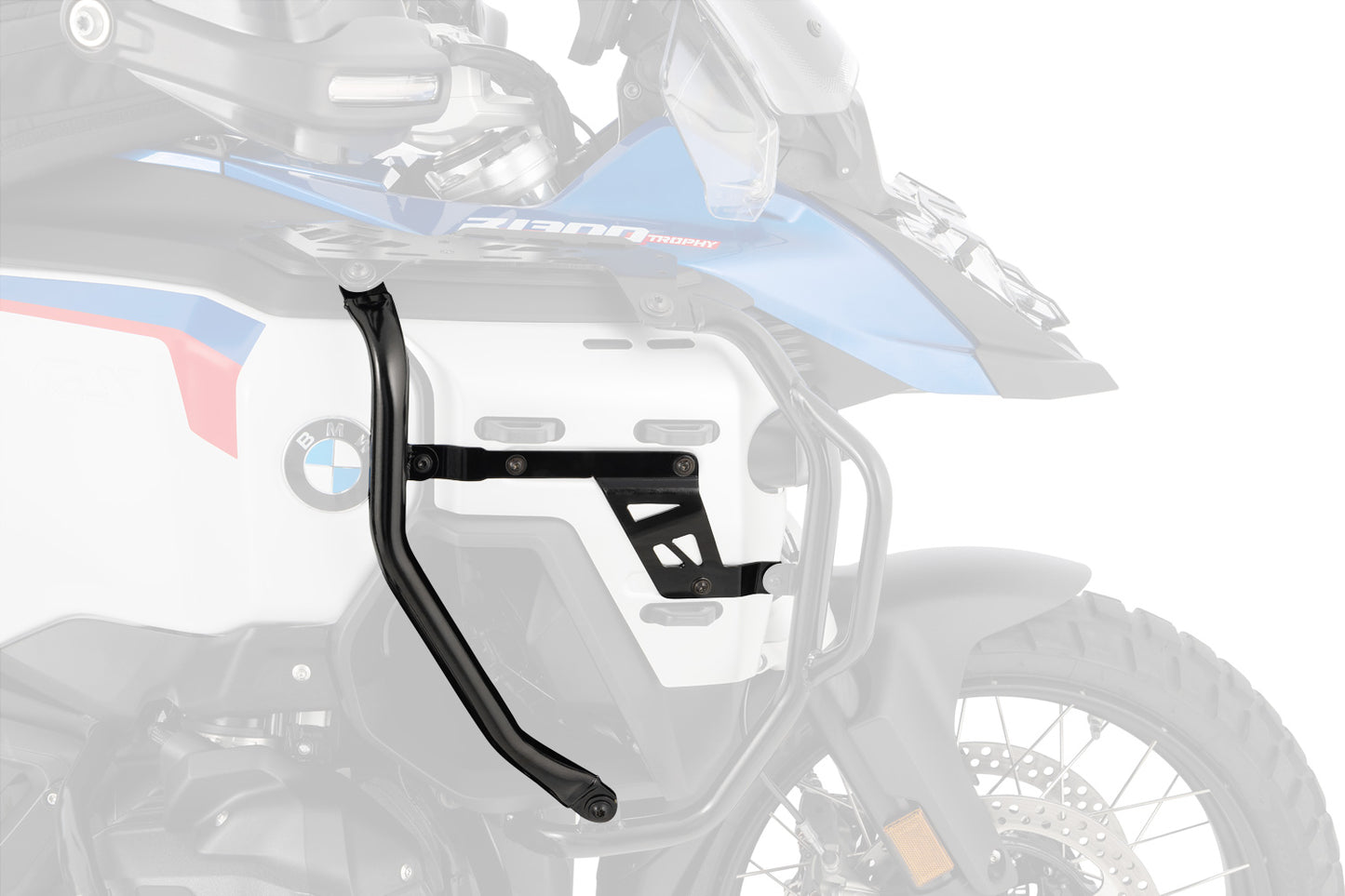 Wunderlich Extension bracket for R 1300 GS Adventure tank protection ULTIMATE