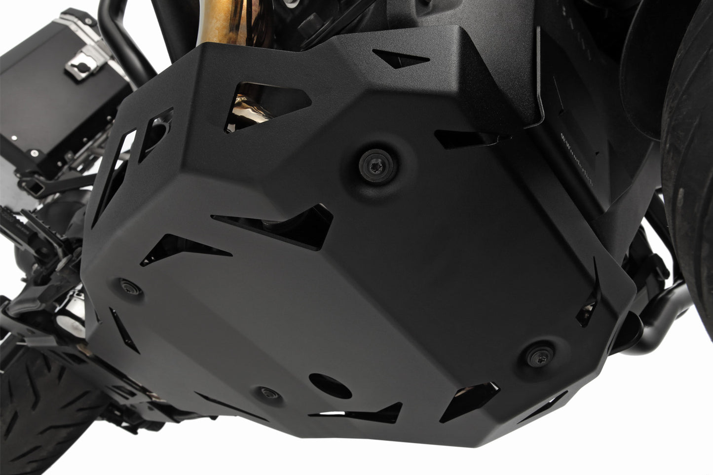 Wunderlich engine protection ULTIMATE EXTREME R 1300 GS and GS Adventure