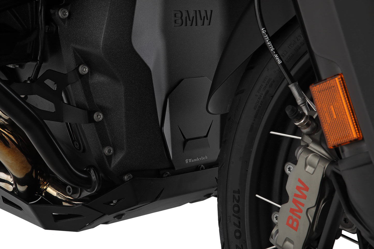 Wunderlich Motorgehäuseschutz R 1300 GS (Adventure)
