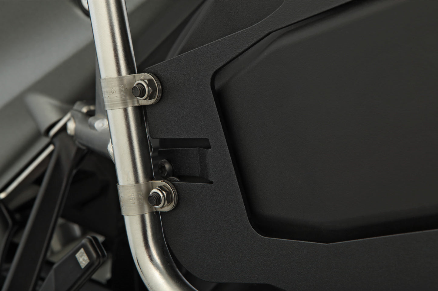 Wunderlich Tool Box with Standard Lock â suitable for Wunderlich Pannier Racks R 1300 GS Adventure