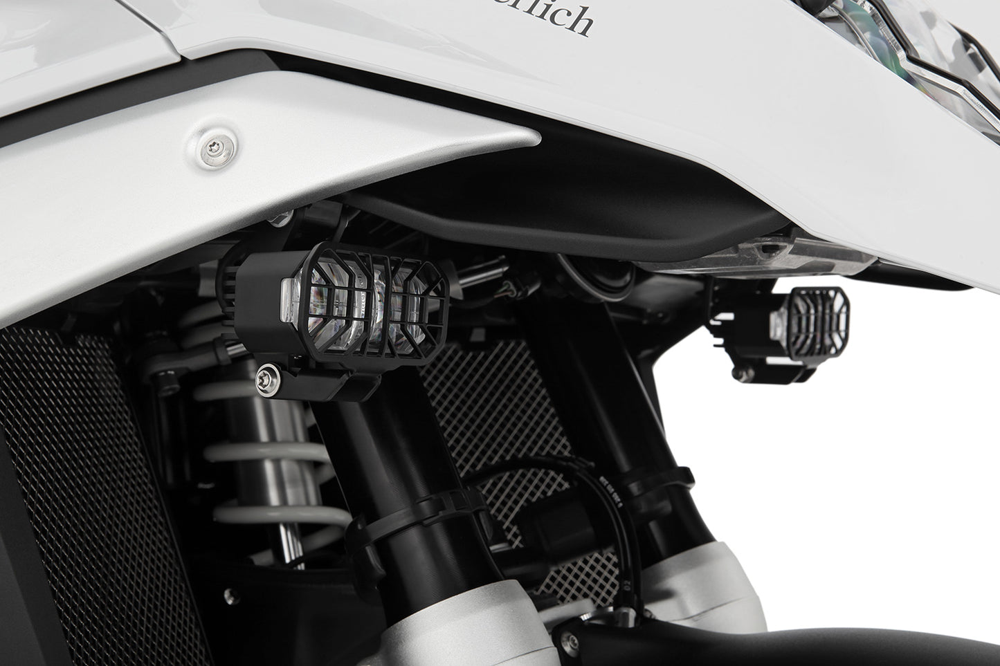 Wunderlich MICROFLOOTER 3.0 Zusatzscheinwerfer R 1300 GS