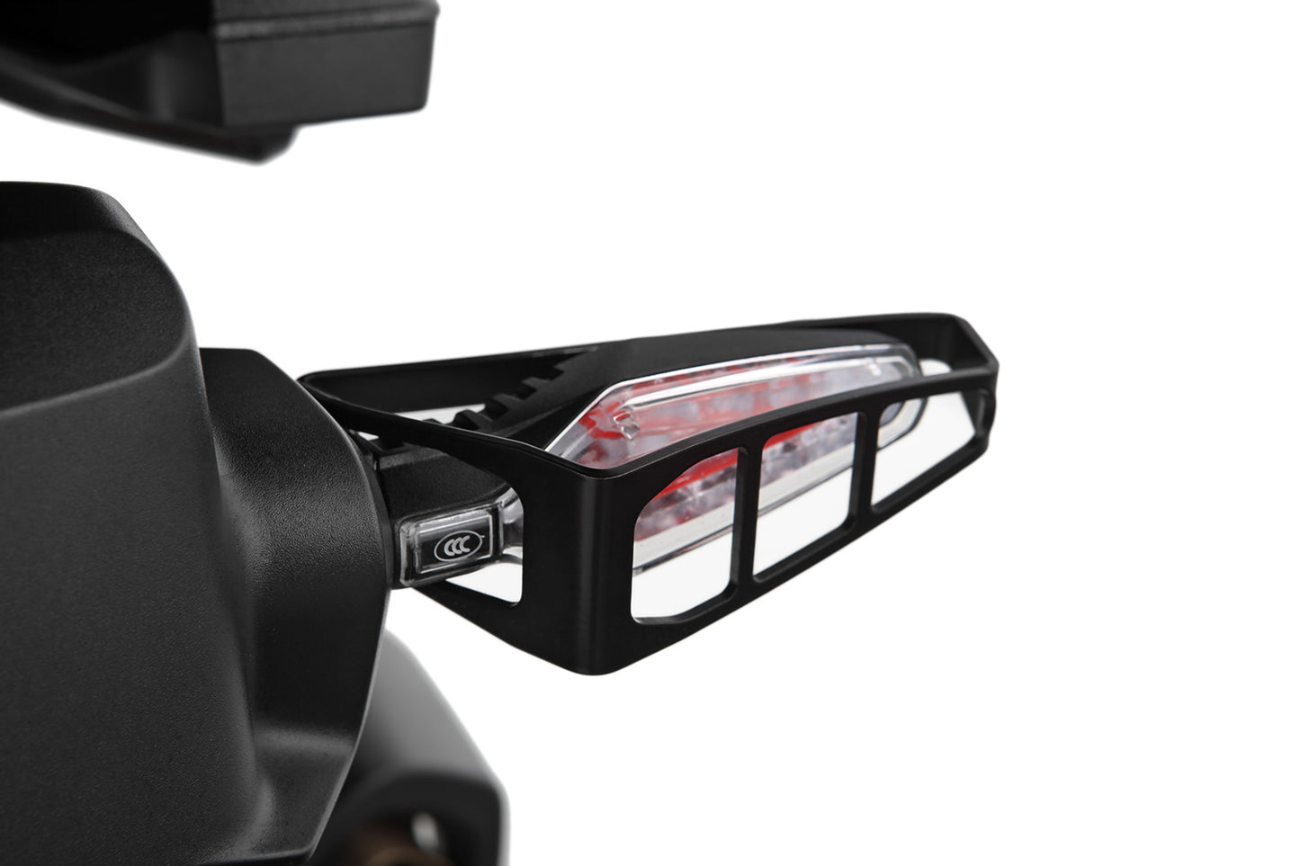 Indicator protection bar for LED multifunctional indicator R 1300 GS (Adventure)