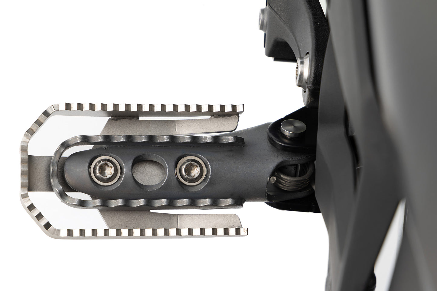 Wunderlich Footrest enlargement ULTIMATE