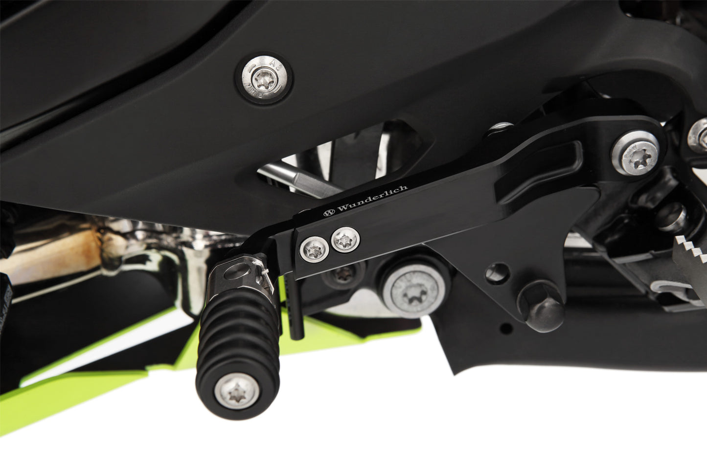 Wunderlich Verstelbare versnellingspook CLEVER LEVER R 1300 GS + Adventure