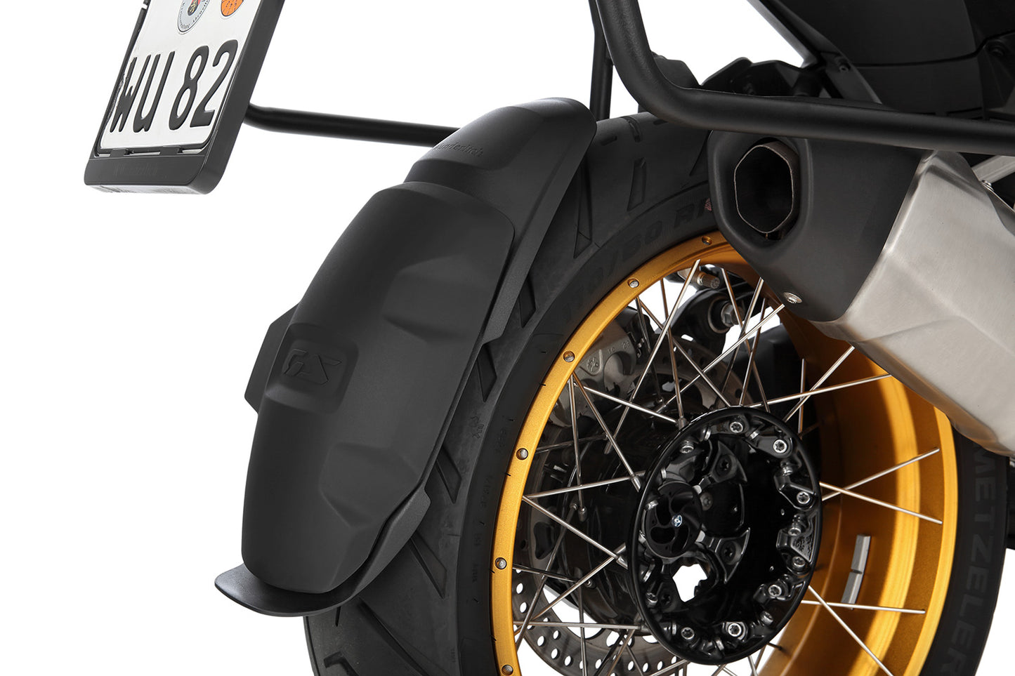 Wunderlich Extension of rear wheel cover R 1300 GS and GS Adventure