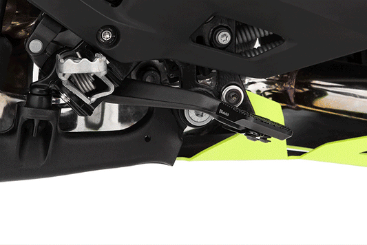 Wunderlich brake lever lowering
