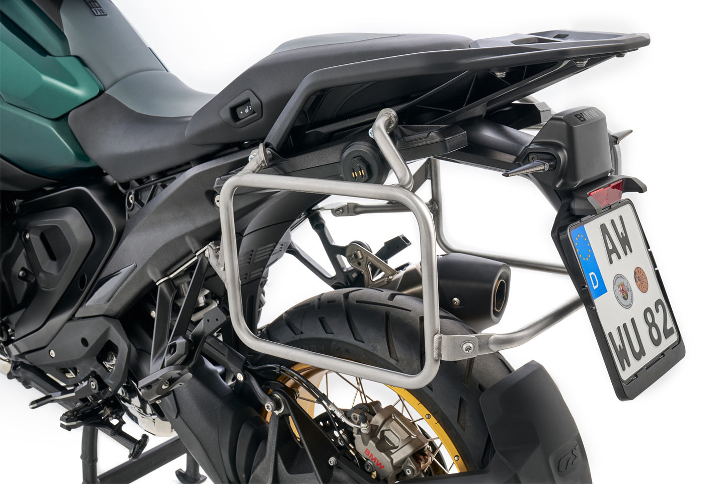 Wunderlich EXTREME case carrier R 1300 GS