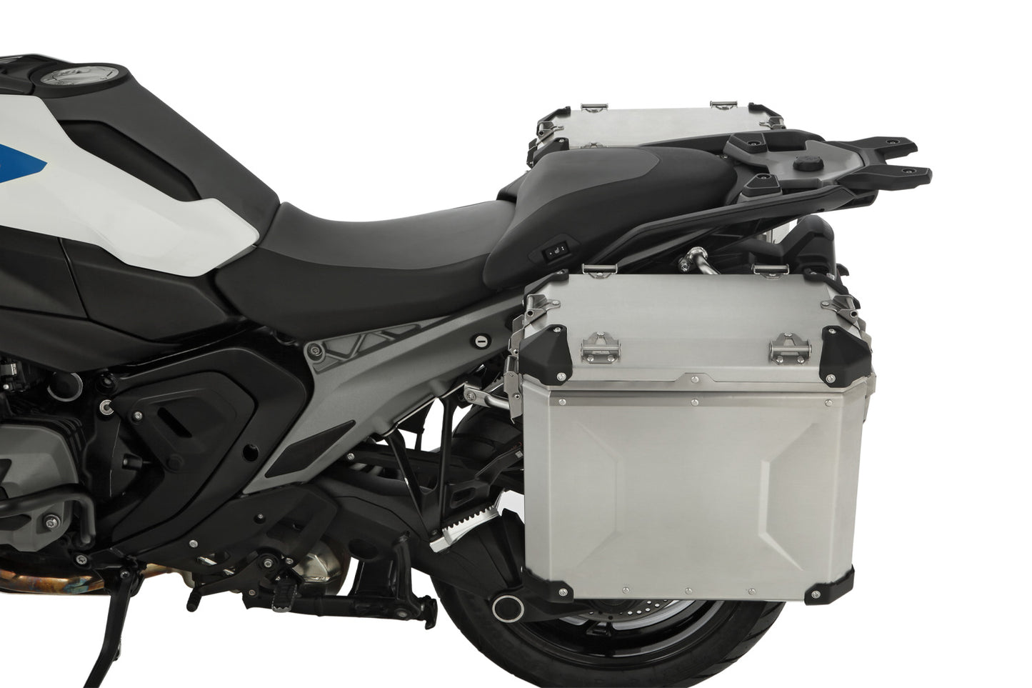 Wunderlich case set EXTREME DirectLock R 1300 GS Adventure