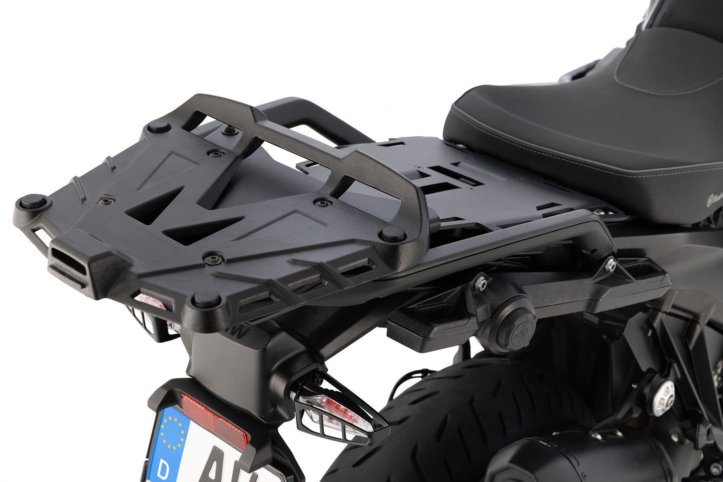 Wunderlich Topcase-Träger X-RACK R 1300 GS (Adventure) für Vario-Träger