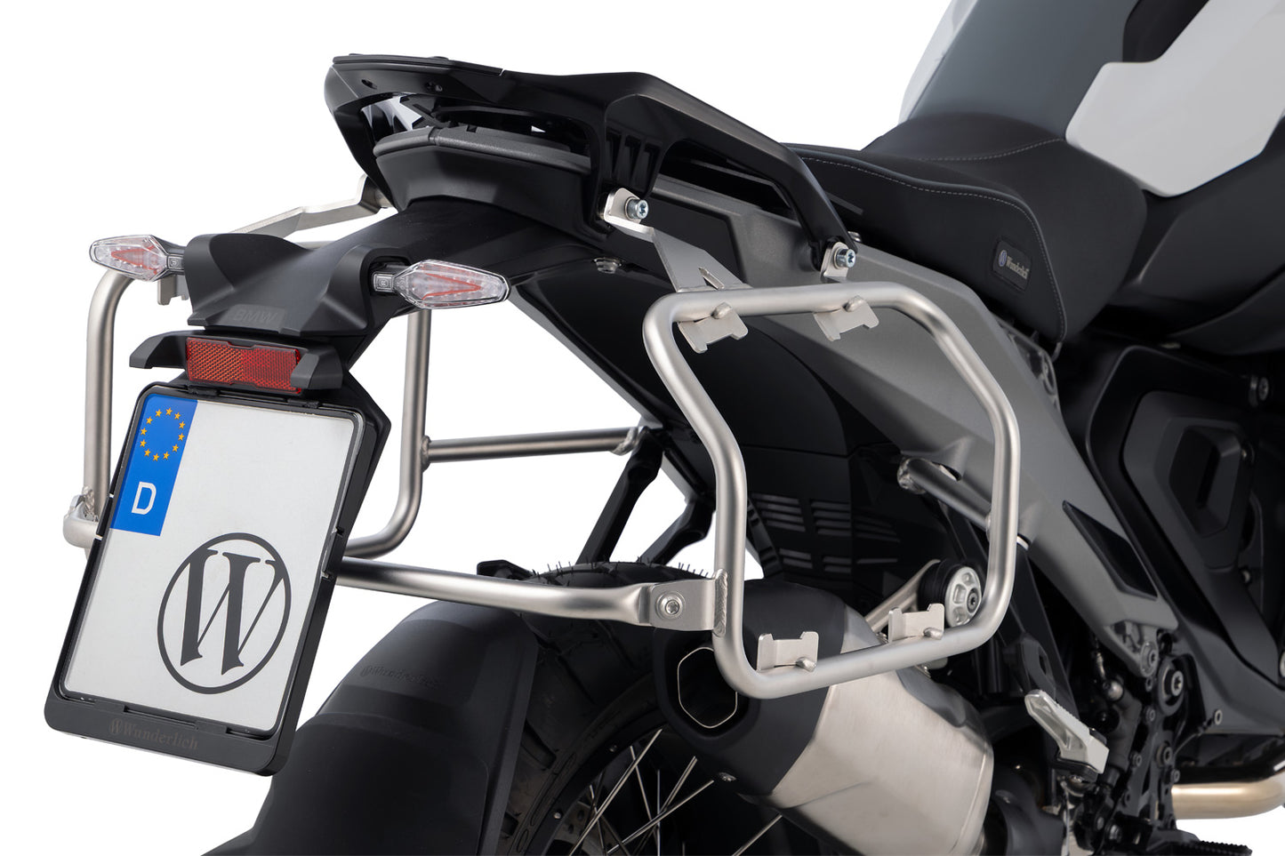 Wunderlich uniRack case carrier for the R 1300 GS