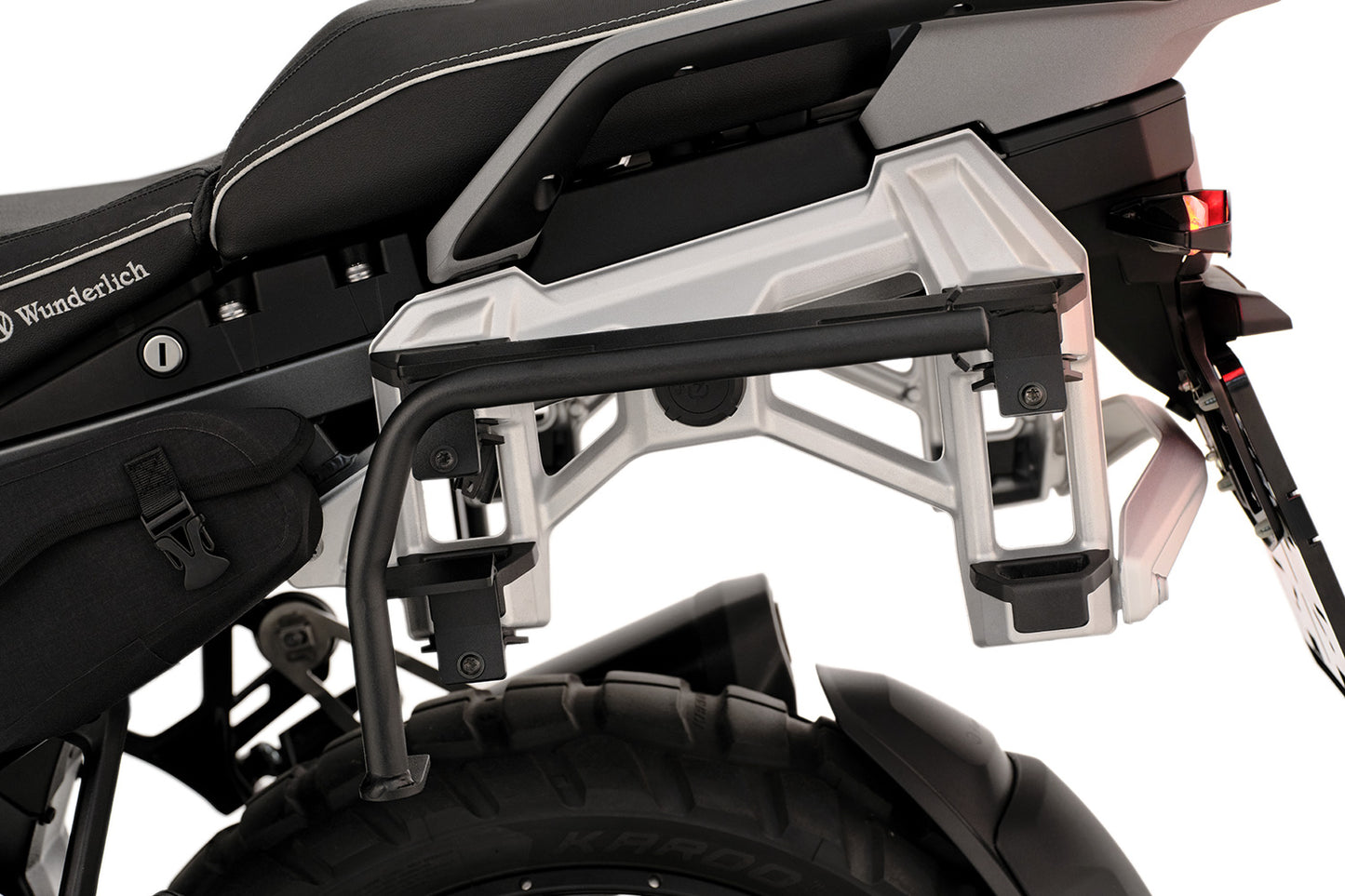 Wunderlich pannier rack X-RACK light DirectLock R 1300 GS Adventure