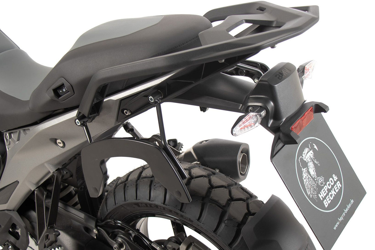 Hepco&Becker C-Bow zijdragers R 1300 GS