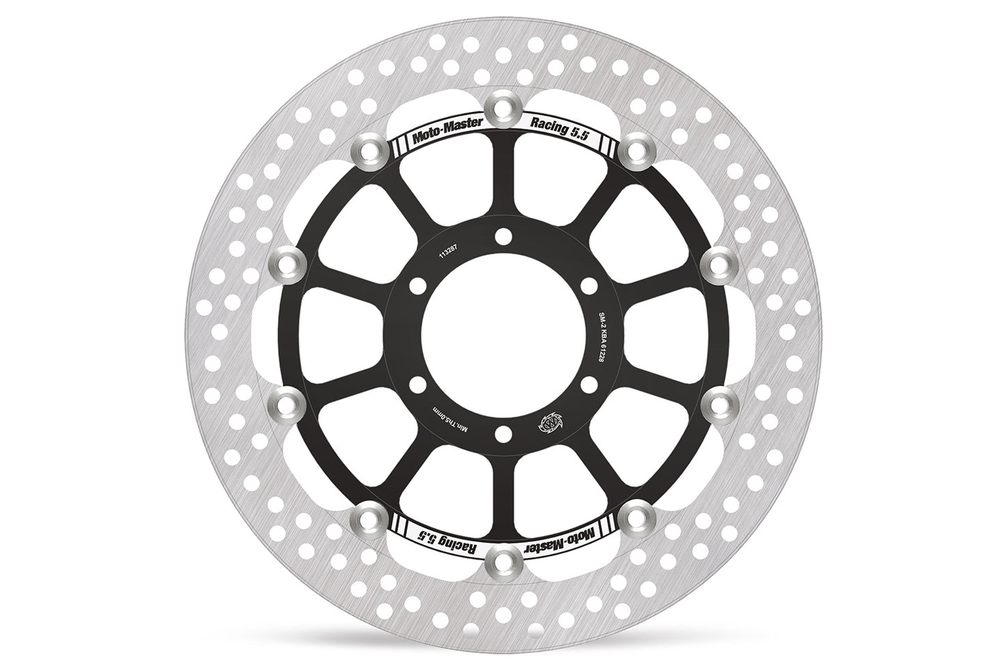 Brake disc Moto-Master Halo Racing 113287