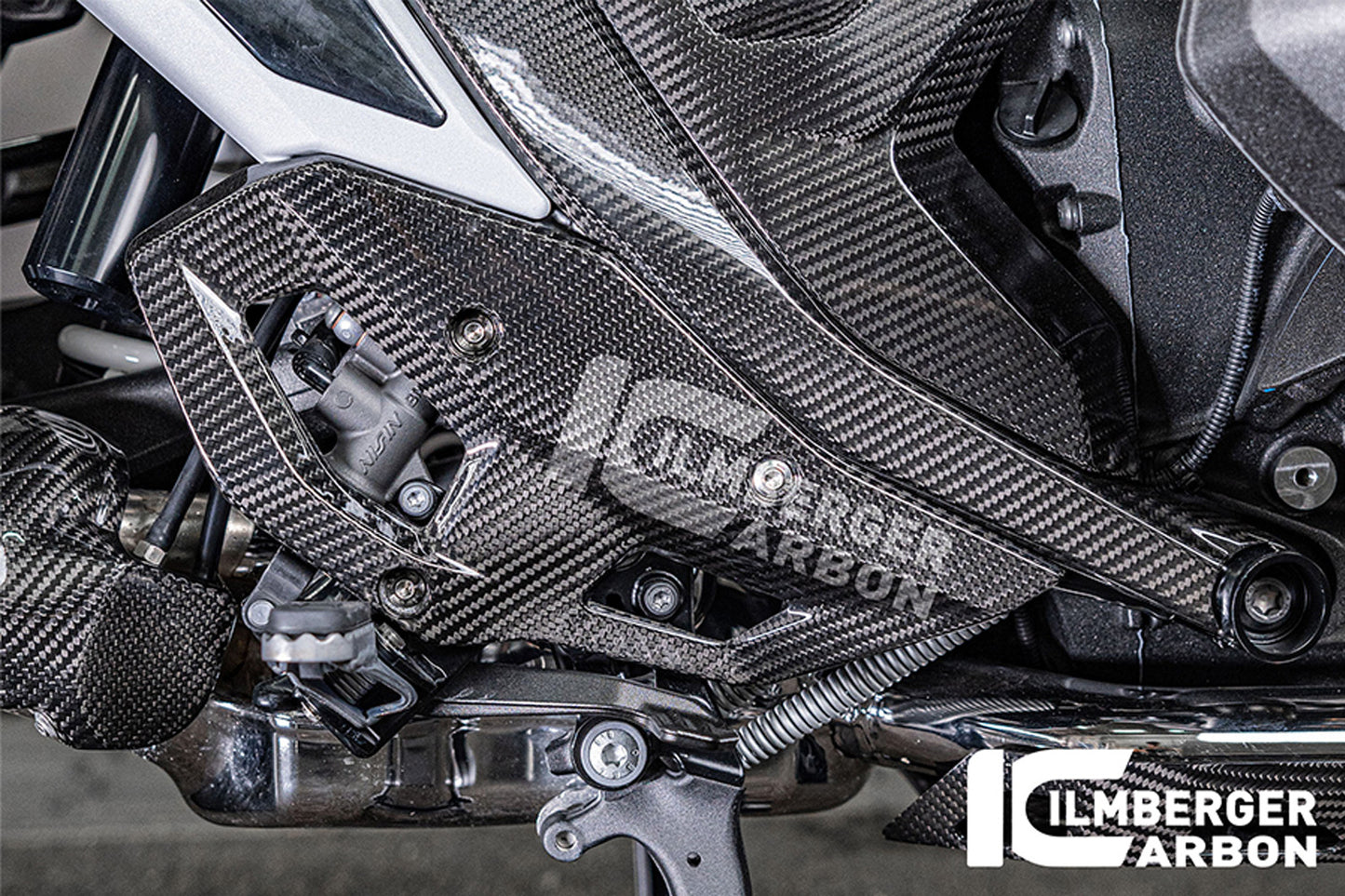 Ilmberger Fersenschutz R 1300 GS