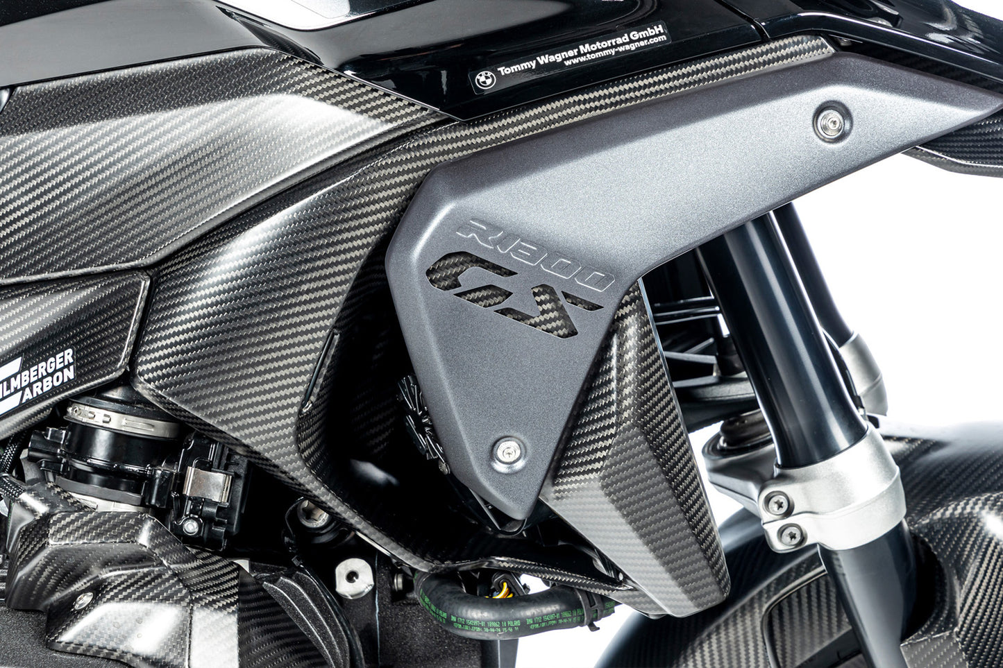 Ilmberger air outlet casing R 1300 GS