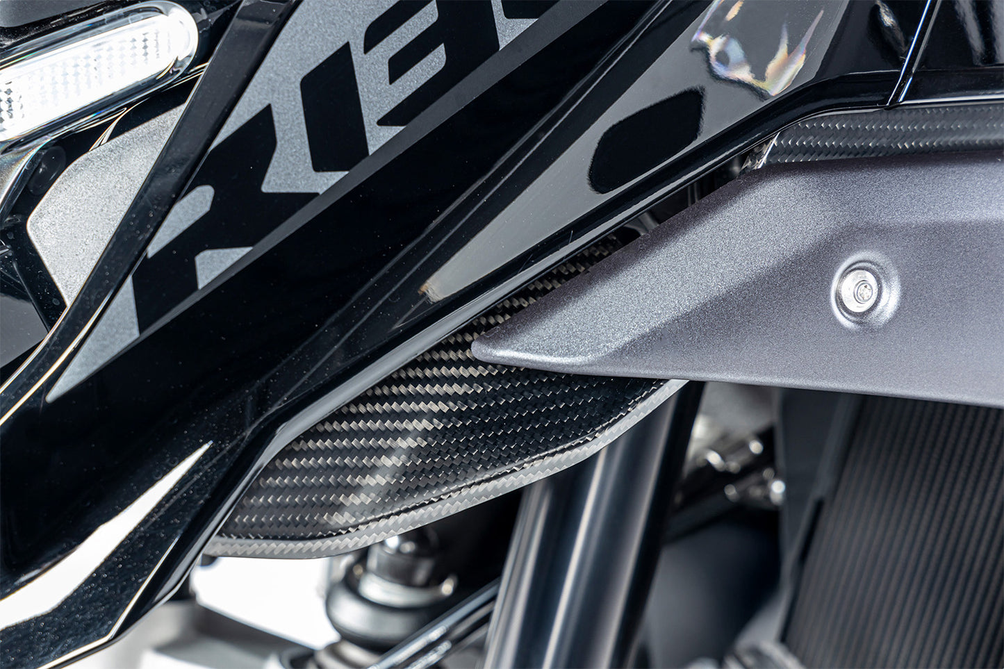 Ilmberger air outlet casing R 1300 GS