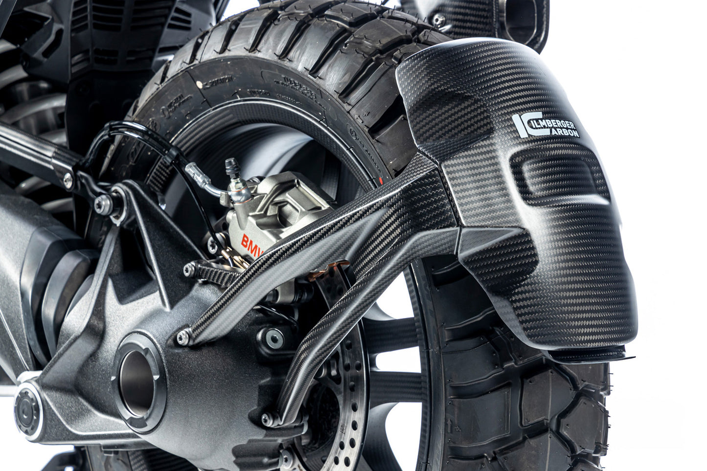 Ilmberger splash guard R 1300 GS + Adventure