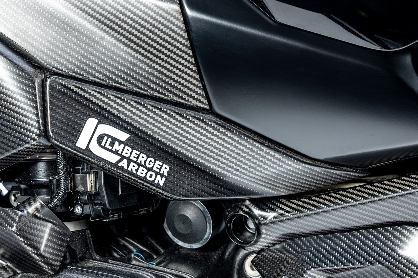 Ilmberger Tankdeksel bodem R 1300 GS