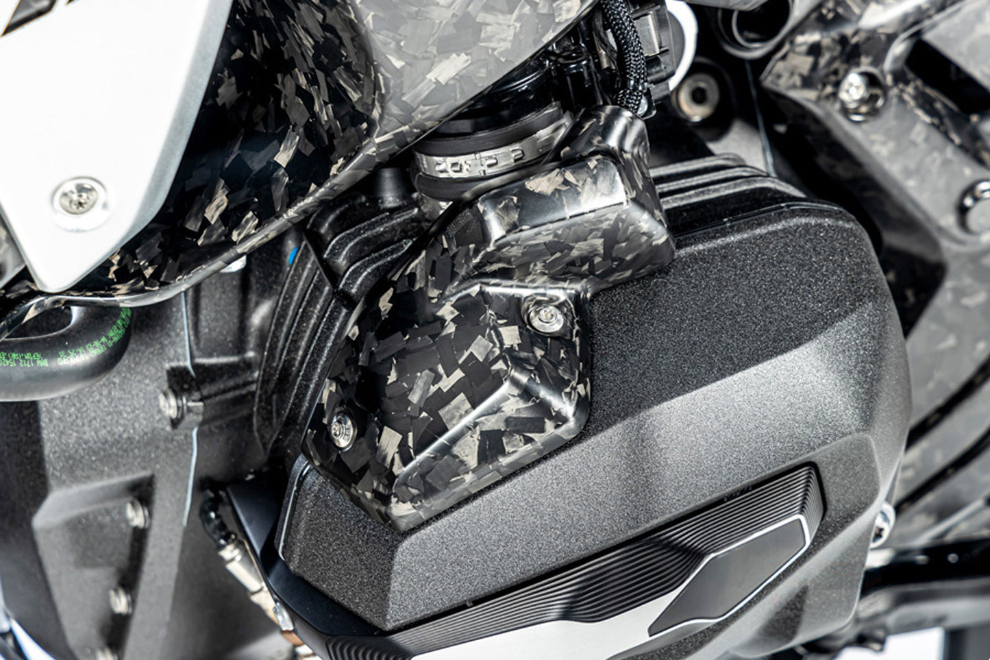 Ilmberger Einspritzdüsendeckel R 1300 GS (Adventure)