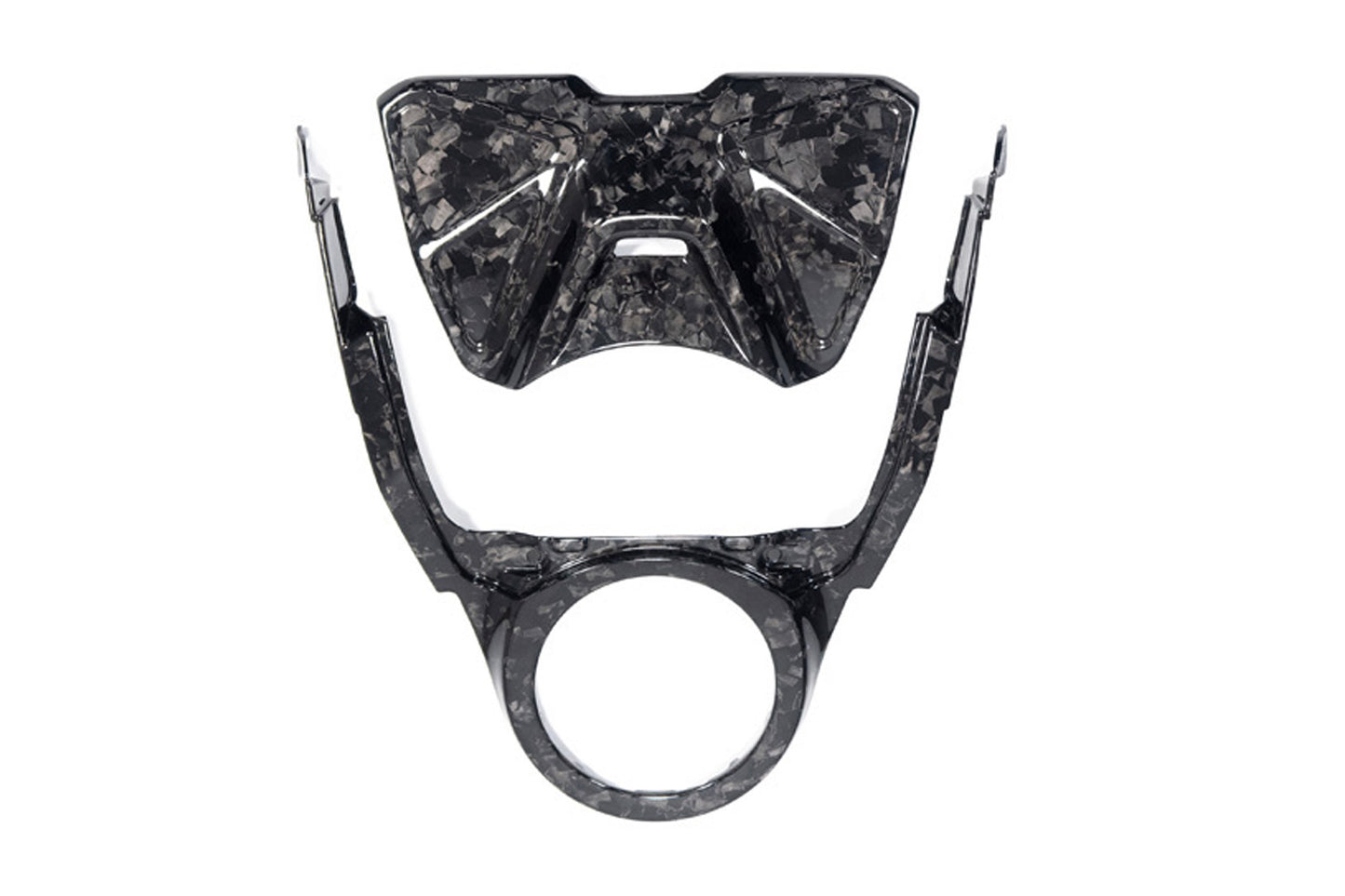 Ilmberger Upper tank cover R 1300 GS