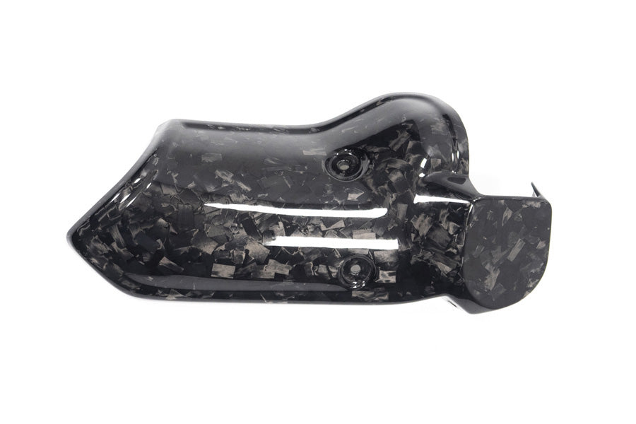 Ilmberger exhaust heat shield bottom R 1300 GS + Adventure