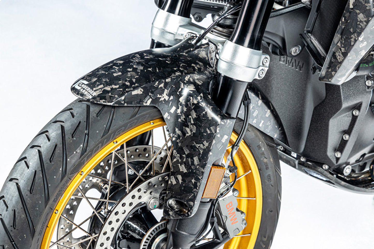 Ilmberger front wing R 1300 GS + Adventure