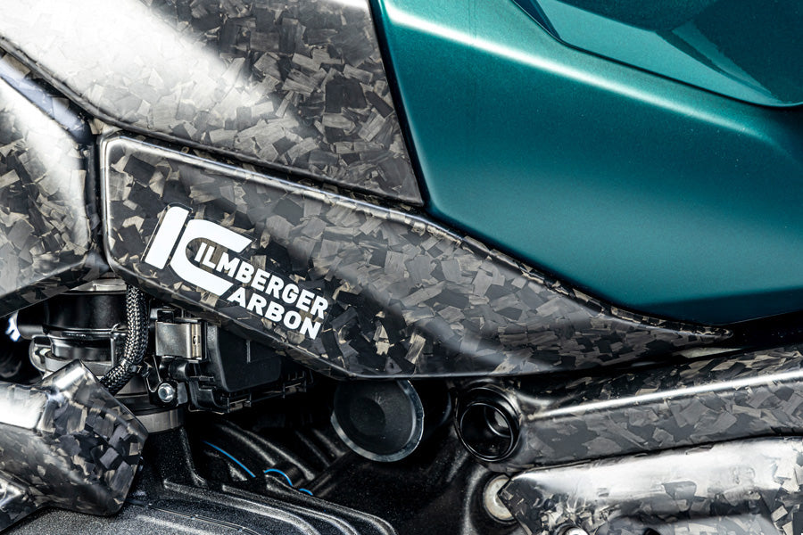 Ilmberger Tank cover bottom R 1300 GS