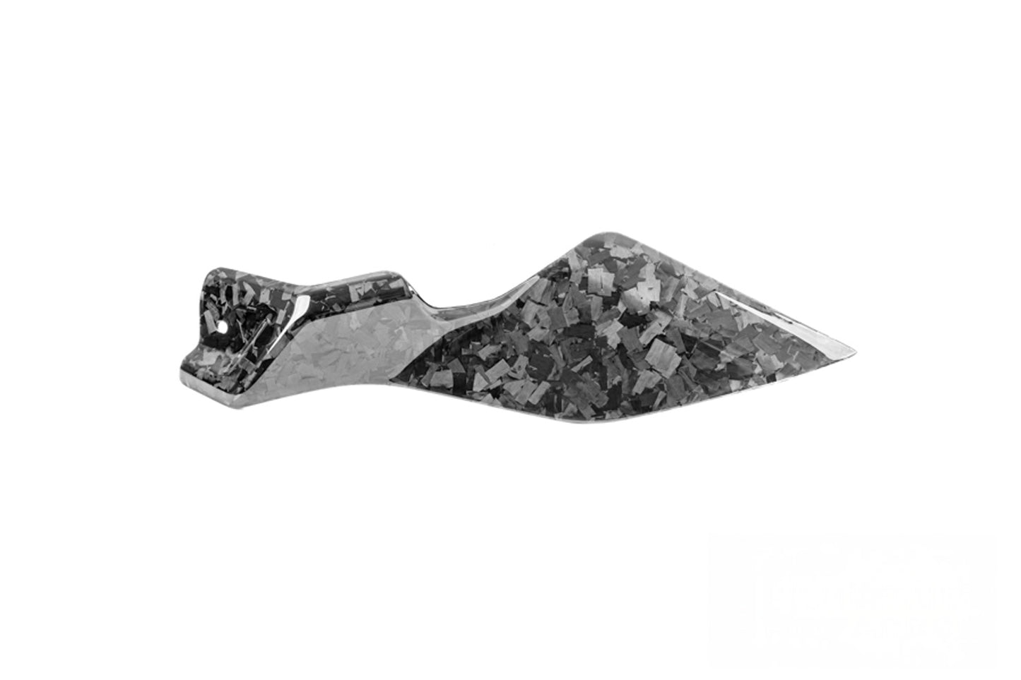 Ilmberger lower tank cover for BMW R 1300 GS Adventure