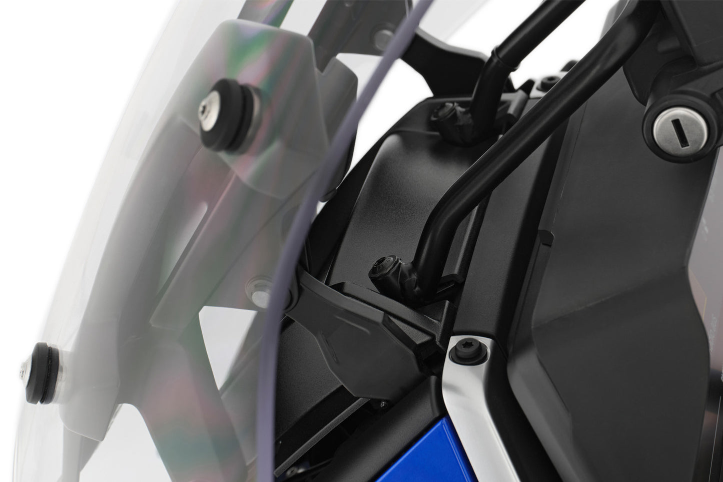 Wunderlich cockpit cover R 1300 RT for Universal Device Mount