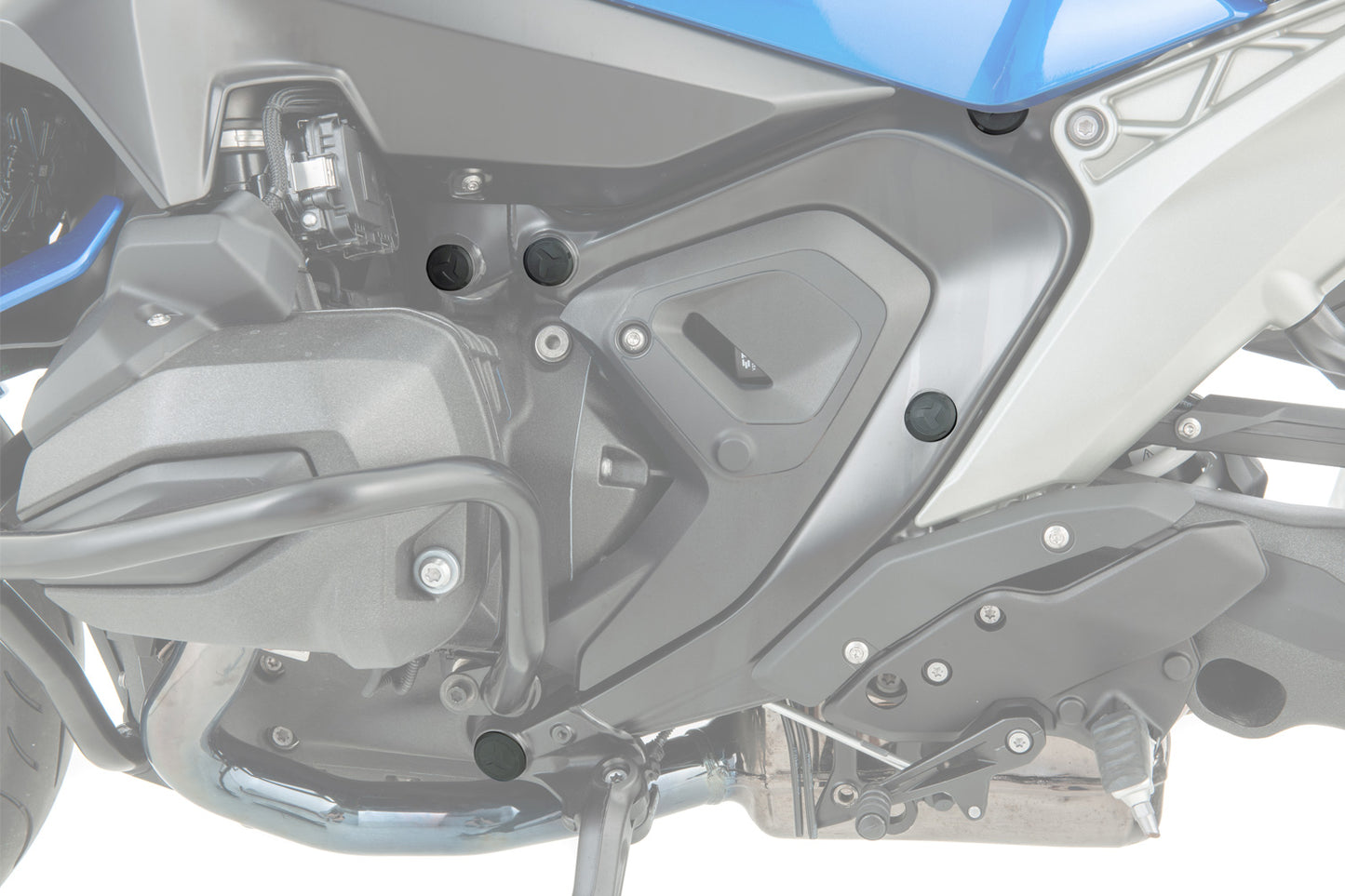 Wunderlich frame plug set, 9-piece â R 1300 R