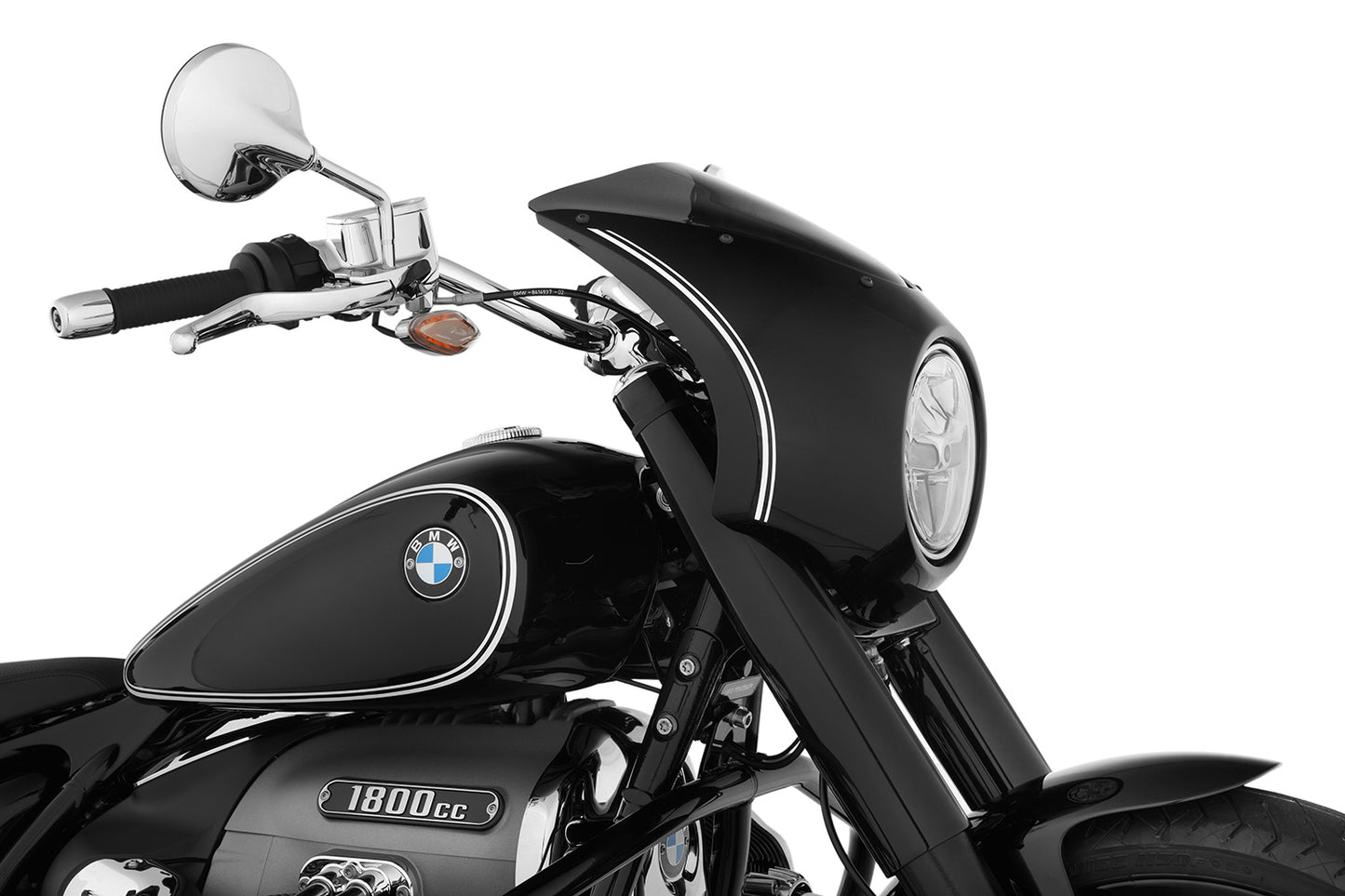 Wunderlich Windscherm SPORT R 18