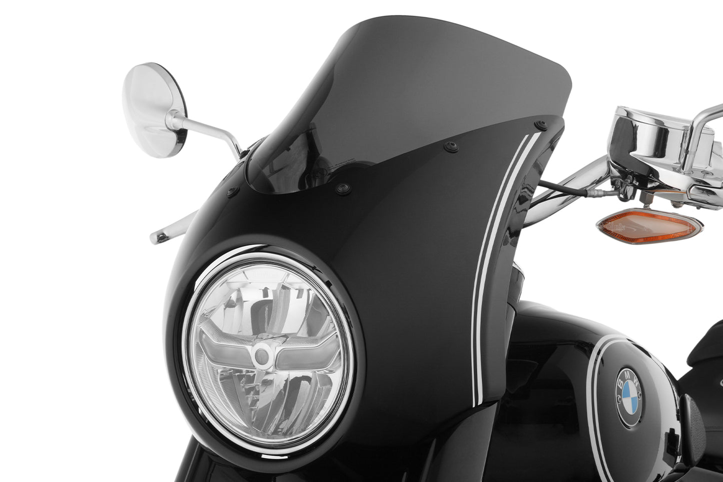 Wunderlich windshield TOURING R 18