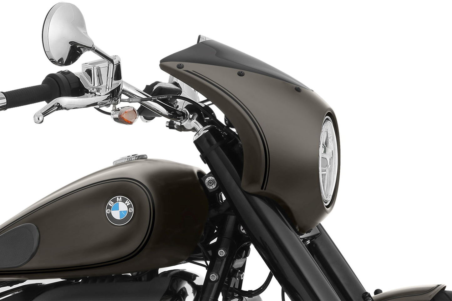 Wunderlich cockpit fairing Rock ânâ Roll R 18